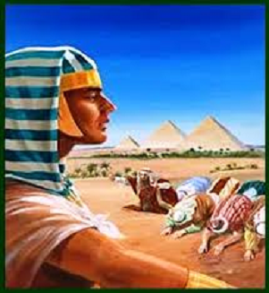 José Señor de Egipto