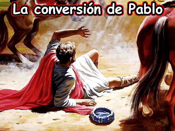 Conversión de San Pablo
