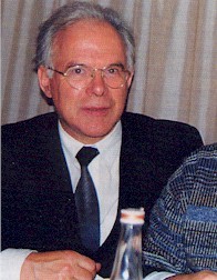 Profesor Andreas Resch, catedrático de Paranormalogía