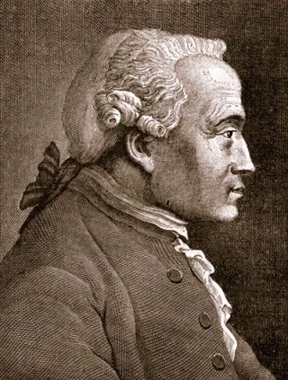 Imanuel Kant Filósofo