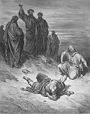 Dore_44_Acts05_Death of Ananias
