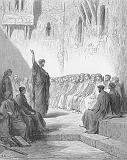 Dore_44_Acts17_Paul Preaches to the Thessalonians