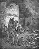 Dore_16_Neh02_Nehemiah Views the Ruins of Jerusalem