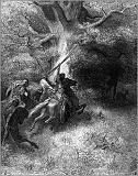 Dore_10_2Sam18_The Death of Absalom