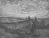 Dore_01_Gen12_Abraham Goes to the Land of Canaan