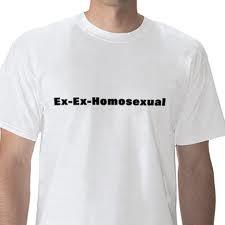 Ex-Ex-homosexual ex-gay