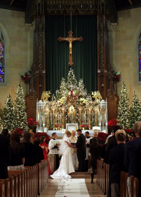 Sacramento del Matrimonio católico