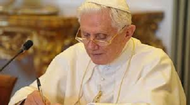Benedicto XVI JMJ 2009