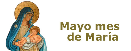 Mayo mes de María
