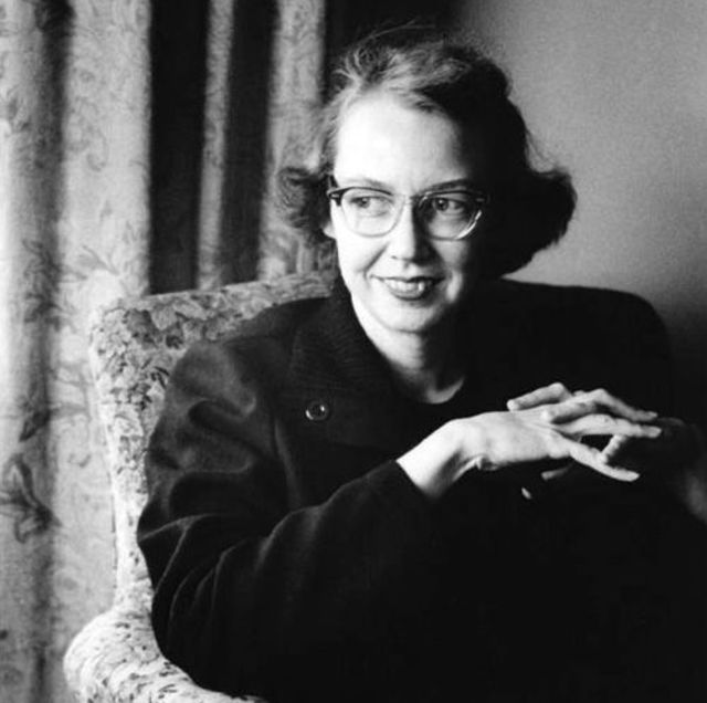 Flannery O´Connor (1925-1964)