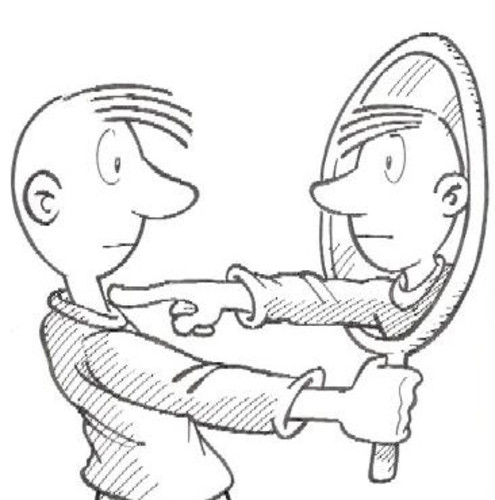 Mirarse en el espejo sin mentir