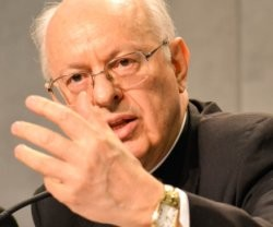 Cardenal Baldisseri - Secretario General del Sínodo 2014