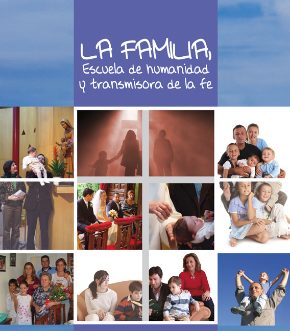 Escuela de Fe - La Familia