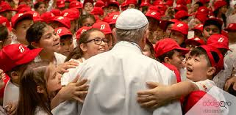 El Papa Francisco en el Encuentro Mundial de Familias Irlanda 2018