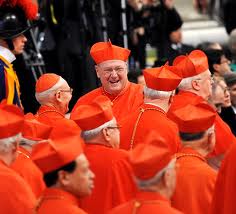 Los nuevos cardenales - nueva evangelización - re-evanglización