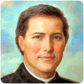 Julio Chevalier msc Fundador de los Misioneros del Sagrado Corazón