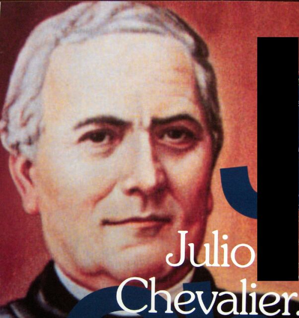 R. P. Julio Chevalier msc Fundador de los Misioneros del Sagrado Corazón