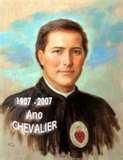 P. Julio Chevalier msc, fundador de la Cognregación de los Misioneros del Sagrado Corazón de Jesús