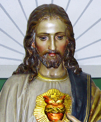 Consagración al Sagrado Corazón de Jesús por San Juan Pablo II