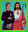 El Sagrado Corazón de Jesús y Julio Chevalier msc