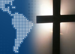 Amércia Latina y la Cruz de salvación