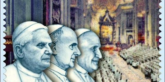 Concilio Vaticano II 50 años después