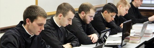vocaciones sacerdotales