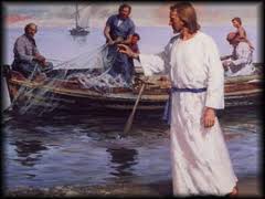 Jesús sigue llamando a que le sigan y sean pescadores de hombre