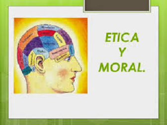 Diferencia entre Ética y Moral