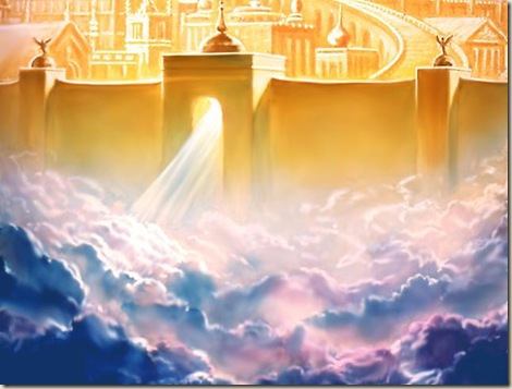 Jerusalén celestial - Apocalipsis