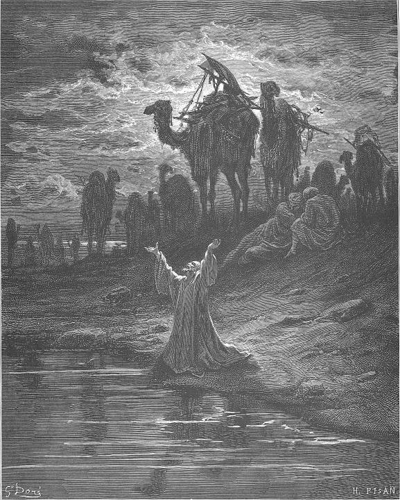 Prophet Jacob Yoder Jacob ora