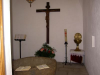 Rincón de Dios en el Hogar - Iglesia doméstica
