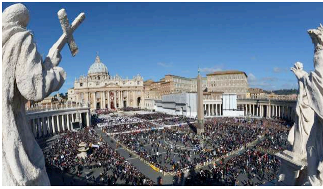 Cardenal Bergoglio - Papa Francisco: Medios de Comunicación Social