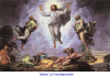 Domingo 2 A de Cuaresma - la Transfiguración de Jesús