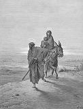 Dore_40_Matt02_The Flight into Egypt