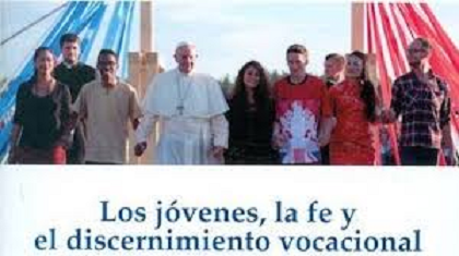 Carta del Papa Francisco a los jóvenes