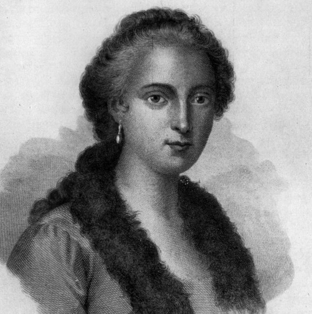 María Gaetana Agnesi (1718-1799)