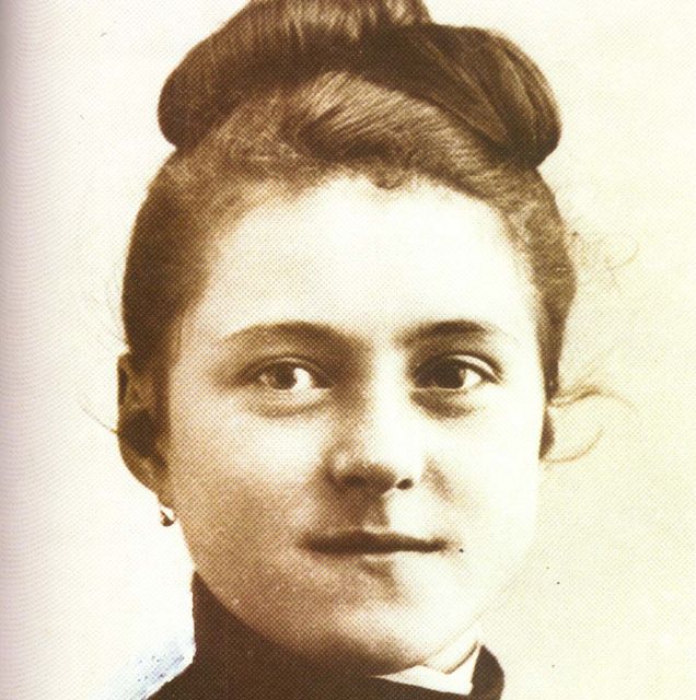 Santa Teresa del Niño Jesús (1873-1897)